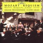 Abbado Claudio / Bph & Wolfgang Amadeus Mozart (1756-1791) - Requiem - Karajan-Memorial