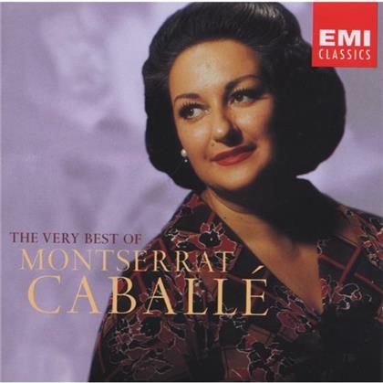 Montserrat Caball&eacute; - Very Best Of (2 CD)