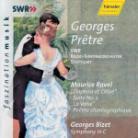 Radio Sinfonieorchester Stuttgart des SWR & Ravel M./Bizet G. - Daphnis Et Chloe/Symphony In C