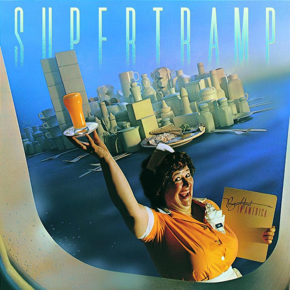 Supertramp - Breakfast In America Remastered