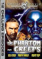 The phantom creeps Remastered