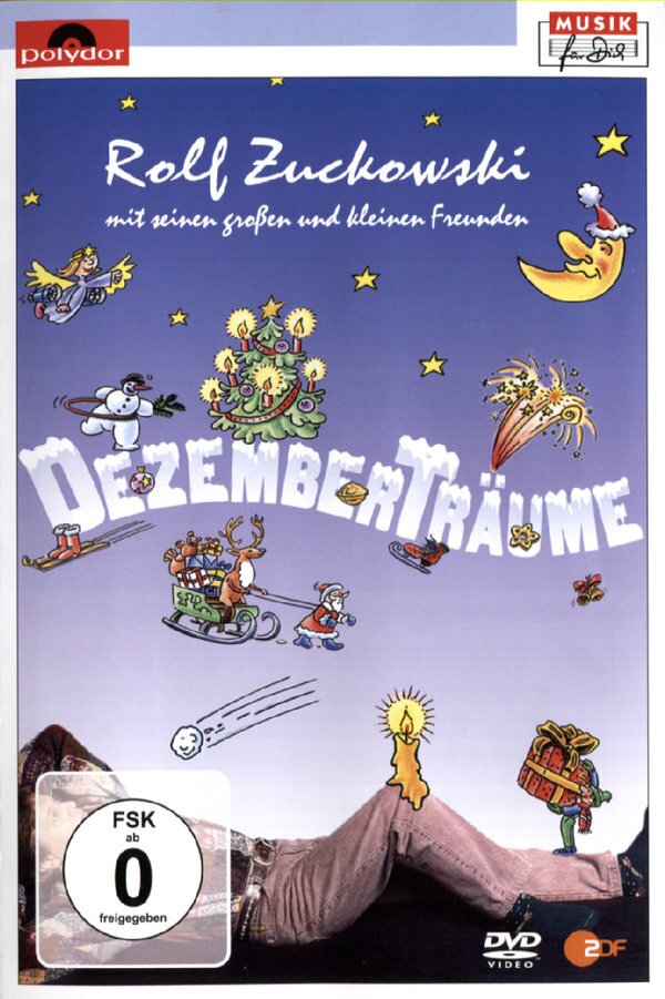 Rolf Zuckowski - Dezemberträume
