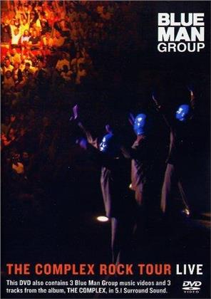 Blue Man Group - The complex rock tour - Live