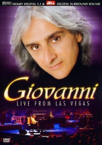 Giovanni - Live from Las Vegas