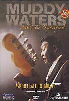 Waters Muddy - Can't be satisfied