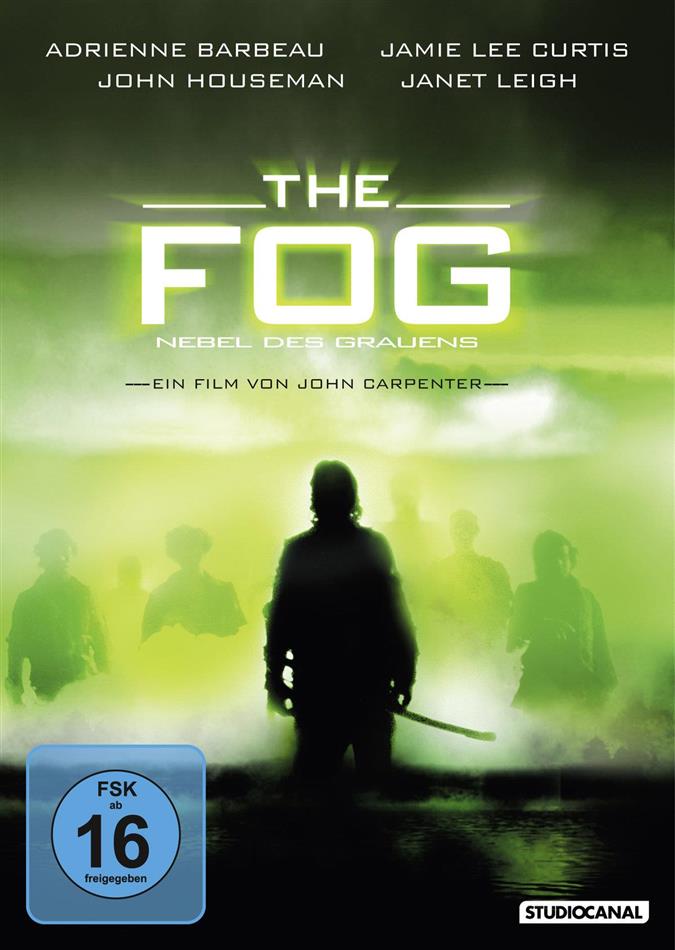 The Fog - Nebel des Grauens (1980)