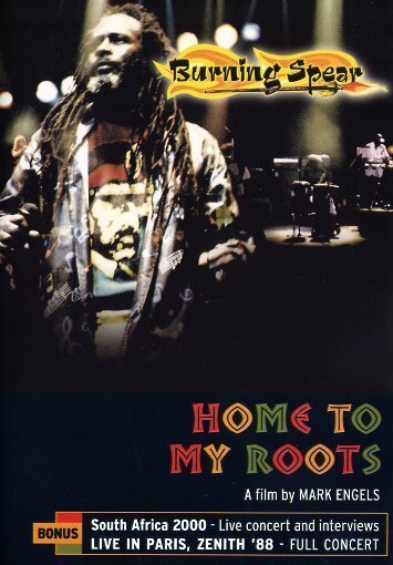 Burning Spear - Home to my roots