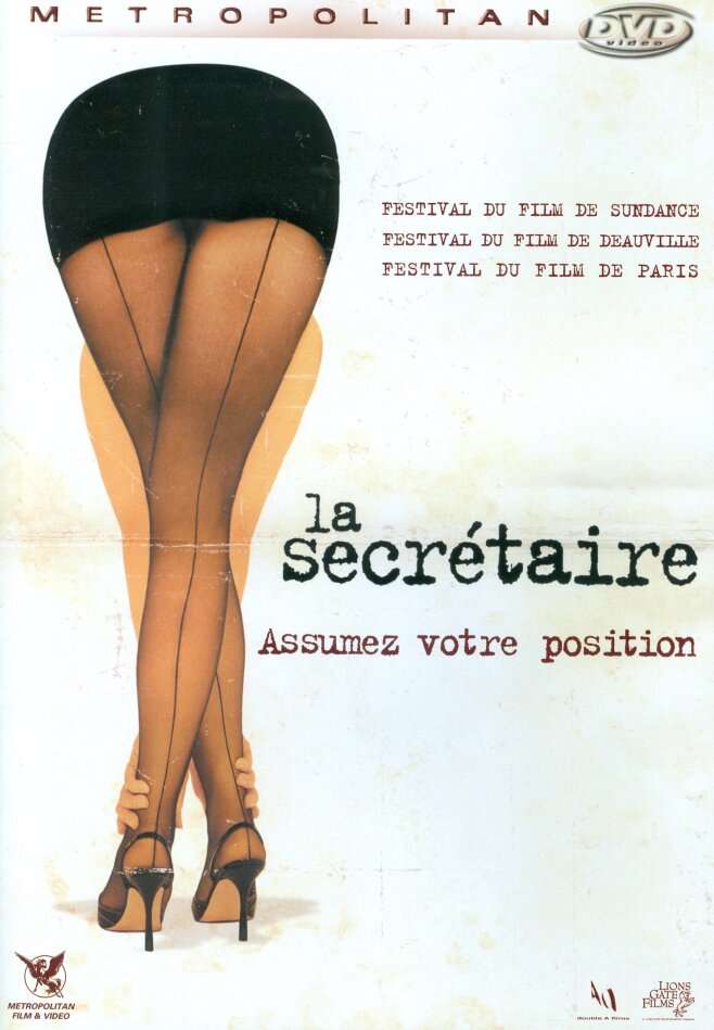 La secrétaire (2002)