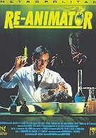Re-Animator (1985) Coffret, Édition Collector, 2 DVD