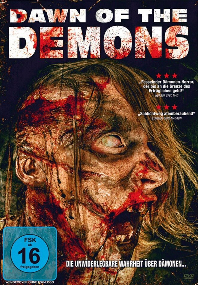 Dawn of the Demons - Die unwiderlegbare Wahrheit über Dämonen... (2000)