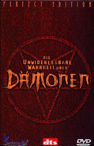 Die unwiderlegbare Wahrheit über Dämonen (2000) Édition Spéciale