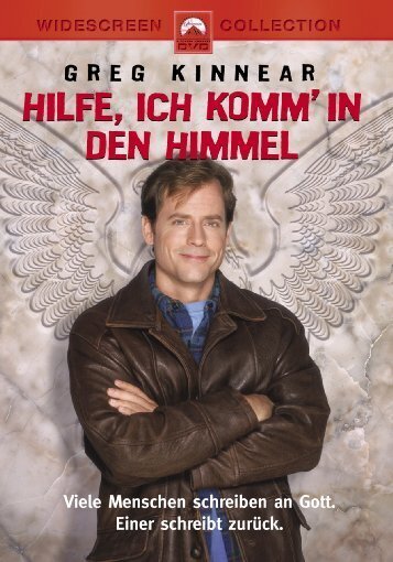 Hilfe, ich komm in den Himmel