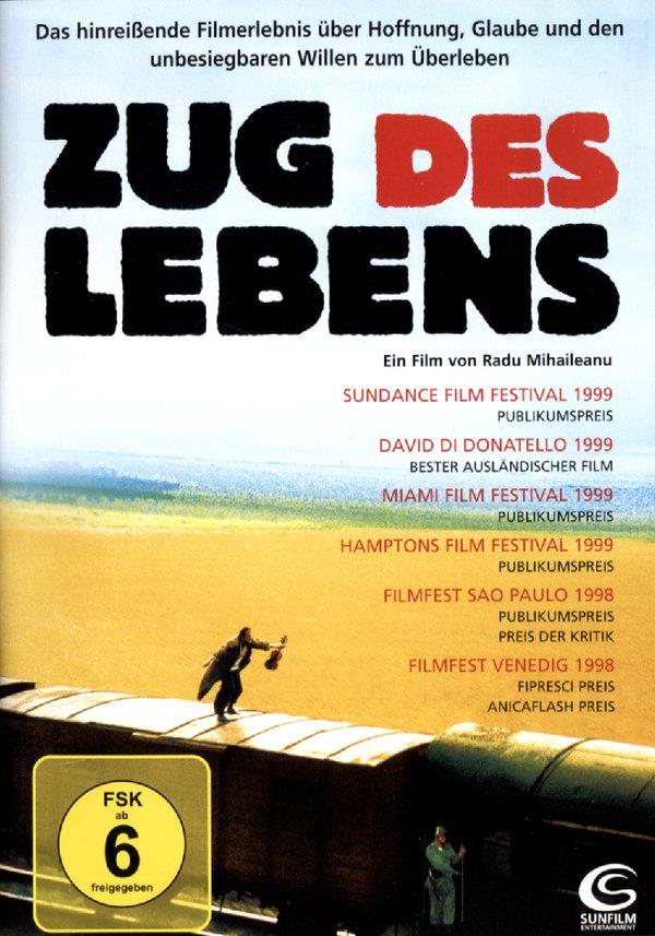 Zug des Lebens (1998) Vanilla Edition