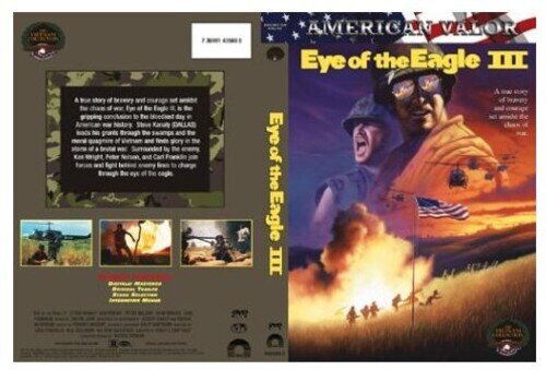 Eye of the Eagle 3 (1990)