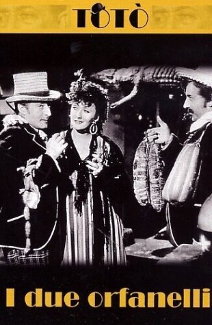 Totò - I due orfanelli (1947)