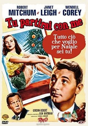 Tu partirai con me (1949) s/w