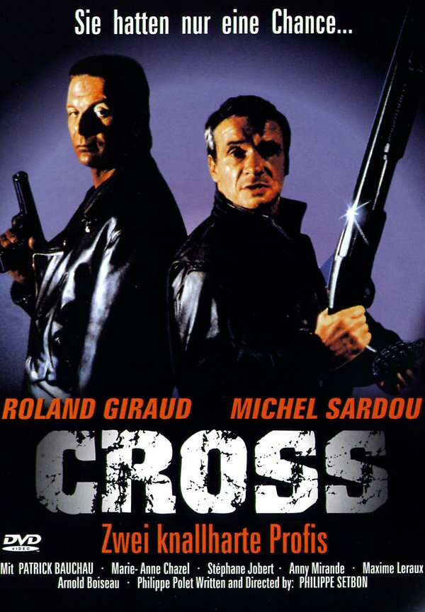 Cross - Zwei knallharte Profis (1987)