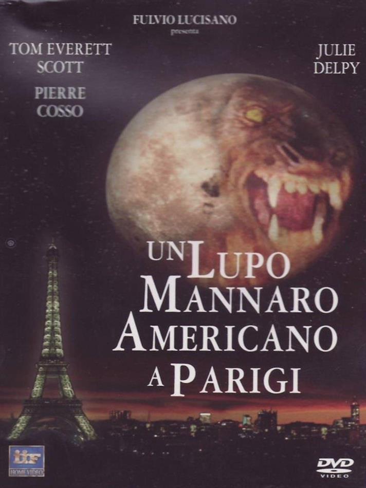 Un lupo mannaro americano a Parigi (1997)