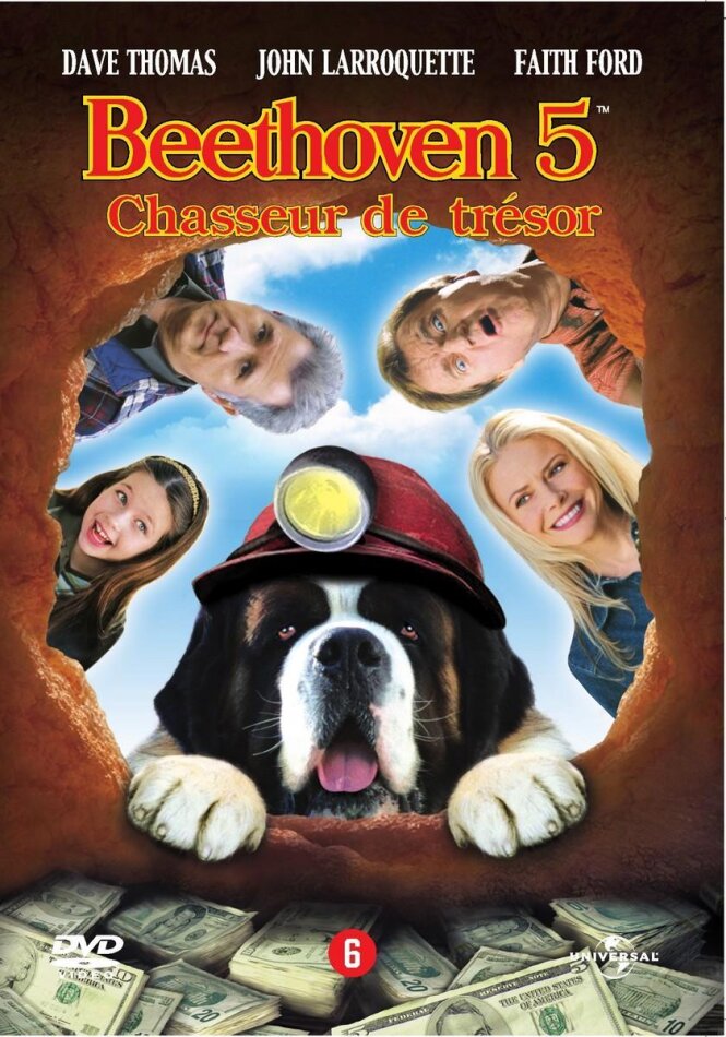 Beethoven 5 - Chasseur de trésor