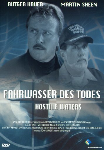 Fahrwasser des Todes - Hostile Waters