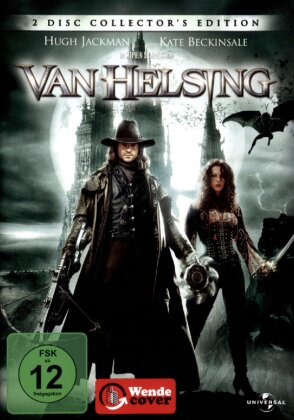 Van Helsing (2004) (Collector's Edition, 2 DVDs)