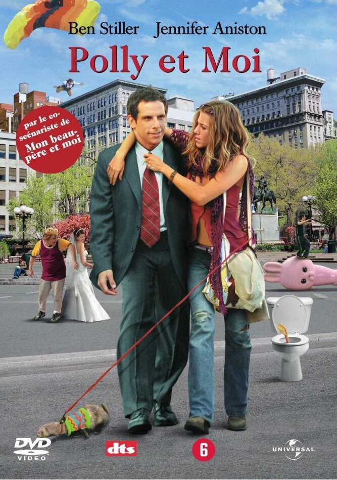 Polly et moi (2004)