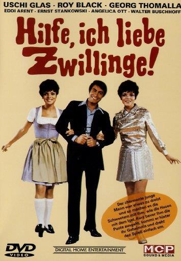 Hilfe, ich liebe Zwillinge (1969)