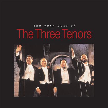 Carreras/Domingo/Pavarotti & Various - Very Best Of The 3 Tenors (3 CD)