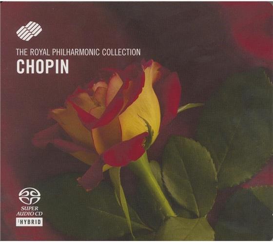 Rpo/O'hora Ronan & Frédéric Chopin (1810-1849) - Piano Works Minutenwalzer Hybrid SACD