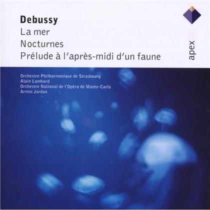 --- & Claude Debussy (1862-1918) - La Mer/Preludes/Nocturnes/Rhap