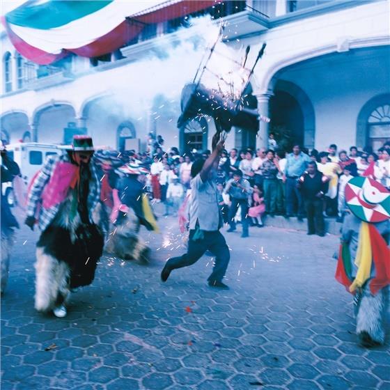 Kronos Quartet & Diverse/Kronos - Nuevo