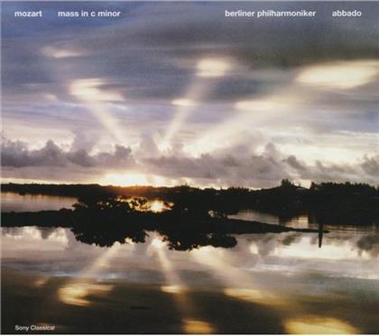 Abbado Claudio / Bph & Wolfgang Amadeus Mozart (1756-1791) - Messe In C-Moll Kv 427