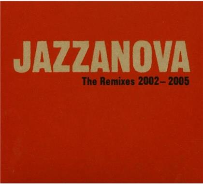 Jazzanova - Remixes 2002-2005