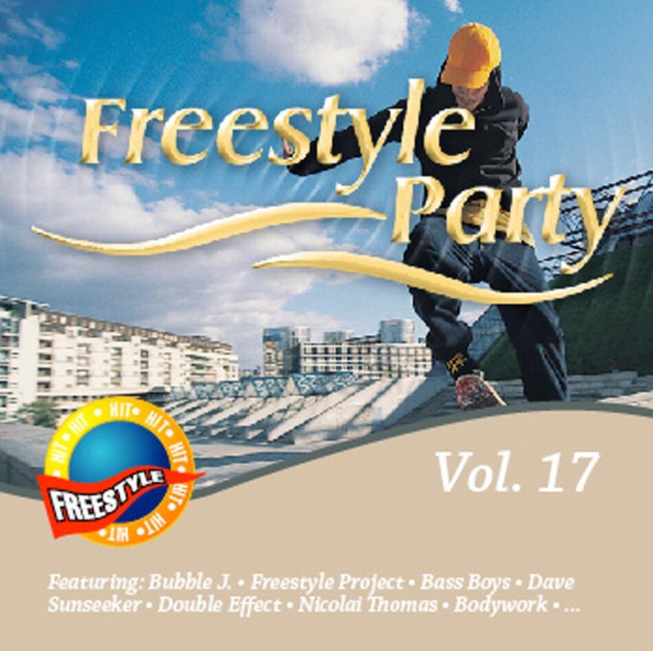 Freestyle Party - Vol. 17