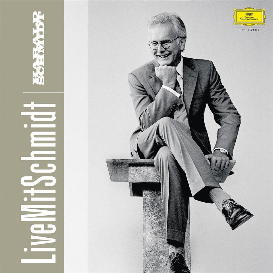 Harald Schmidt - Livemitschmidt 2 CDs