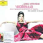 Netrebko Anna/Villaz&oacute;n Rolando & Giuseppe Verdi (1813-1901) - Violetta (Arien/Duette La Traviata) Digi
