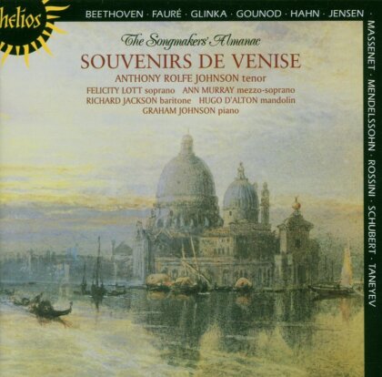 Dame Felicity Lott - Souvenirs De Venise