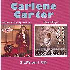 Carlene Carter - Two Sides To Every Woman/Musical Shape