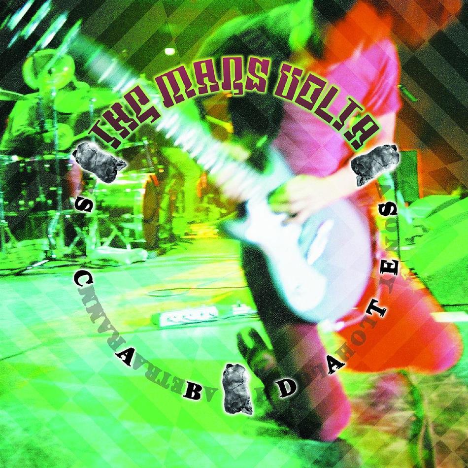 The Mars Volta - Scabdates - Live