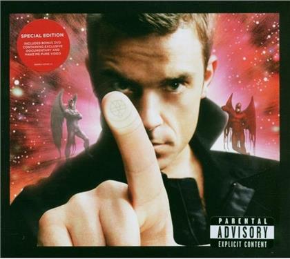 Robbie Williams - Intensive Care (Limited Edition, CD + DVD)