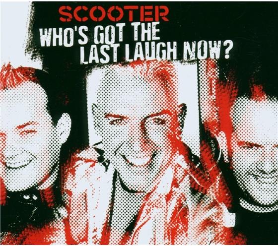 Scooter - Who's Got The Last Laugh Now - Limited 2 CDs