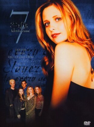 Buffy: Staffel 7 - Teil 1 - Episode 1-11 (Box, Collector's Edition, 3 DVDs)