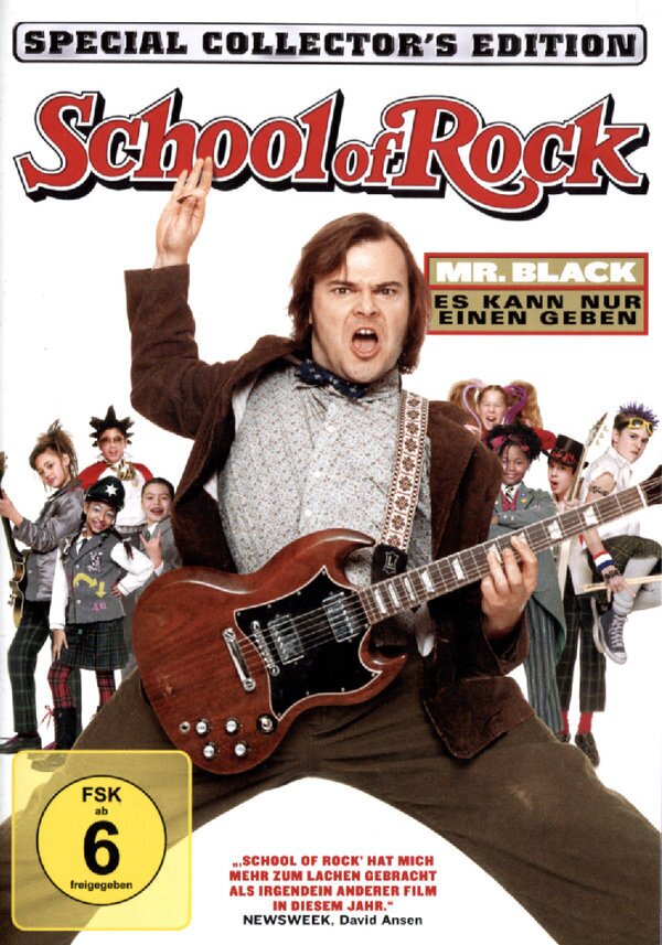 School of Rock (2003)