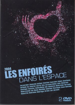 Les Enfoir&eacute;s - Les Enfoir&eacute;s dans l'espace (2 DVD)