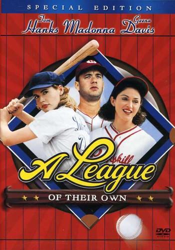 A League of Their Own (1992) Special Edition, 2 DVDs