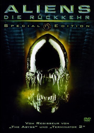 Aliens - Die Rückkehr (1986) Special Edition, 2 DVDs