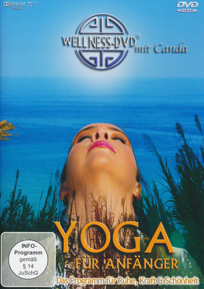 Wellness-DVD - Yoga für Anfänger