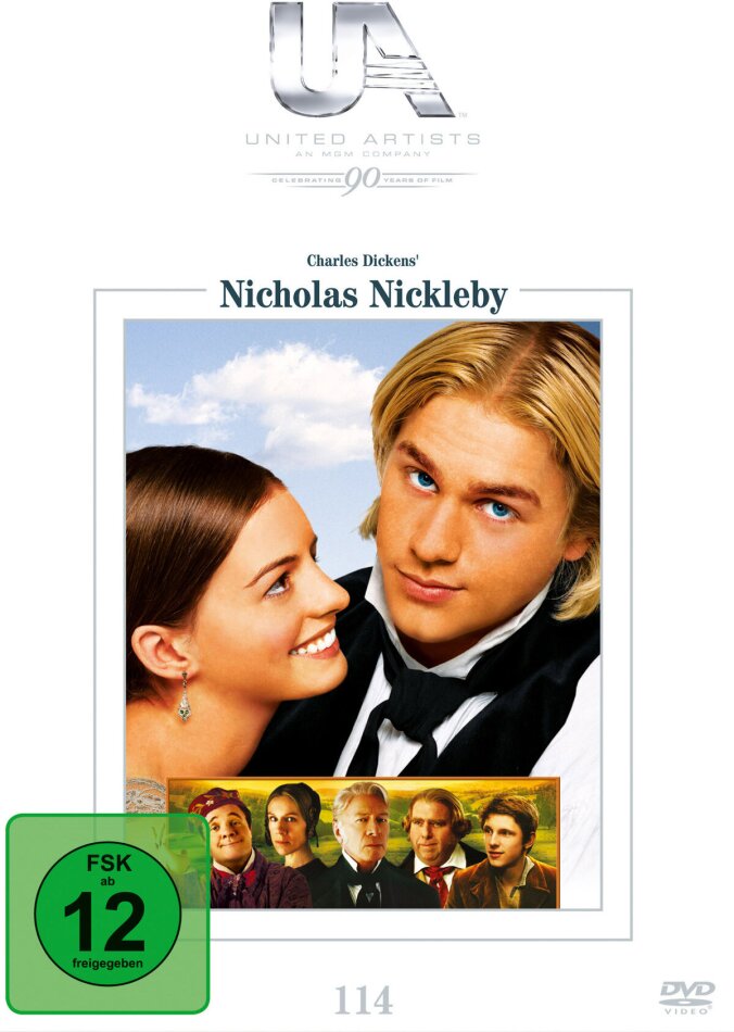 Nicholas Nickleby (2002)