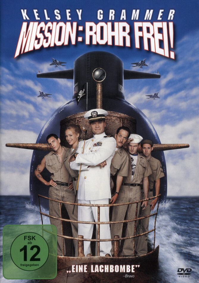 Mission: Rohr frei (1996)