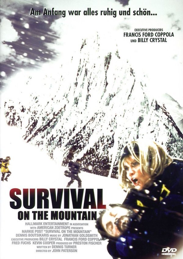 Survival on the mountain